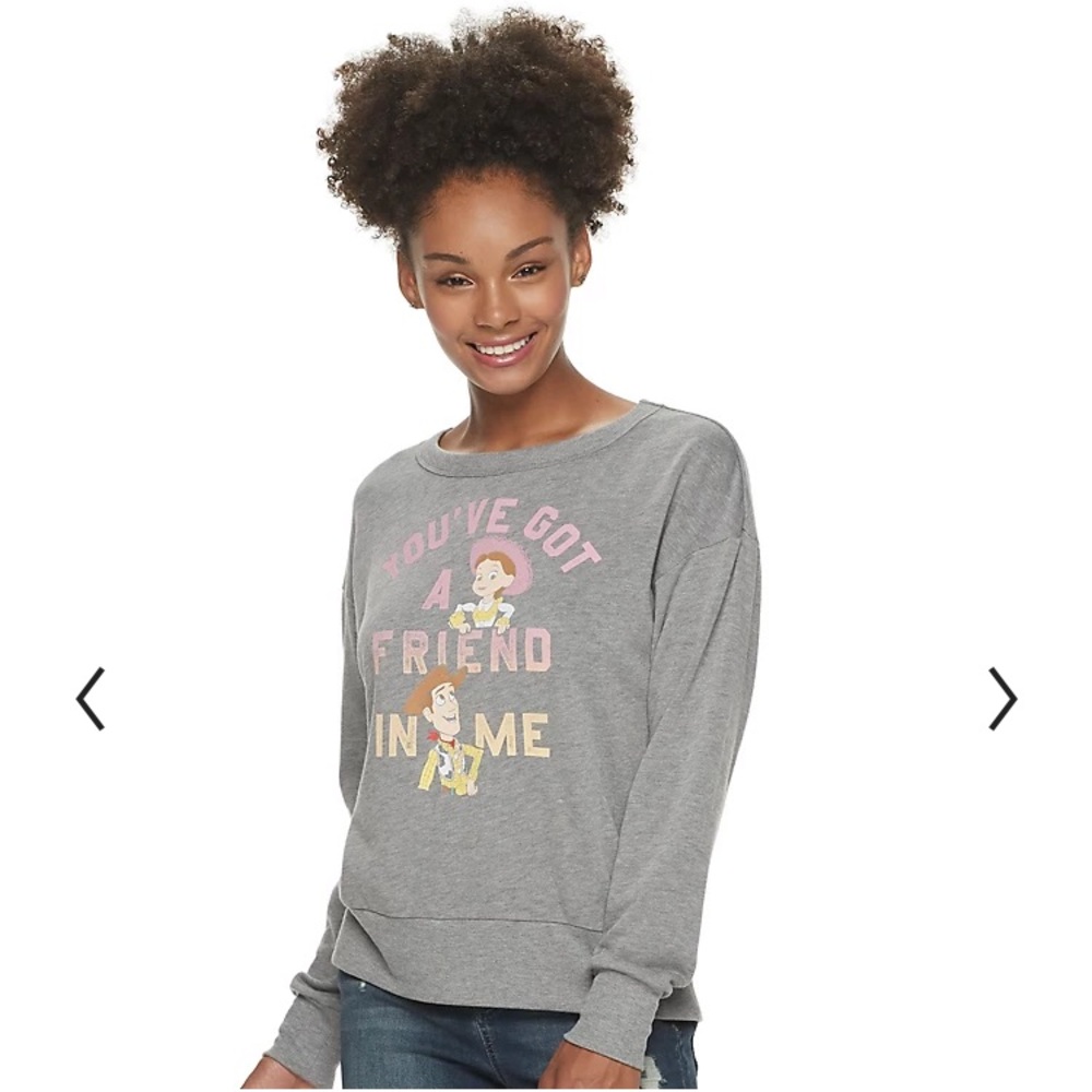 Disney's Toy Story You've Got A Friend In Me Top